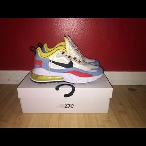 NWB Nike Air Max React 270-Women’s 10/Mens 8.5